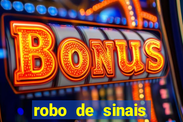 robo de sinais fortune tiger